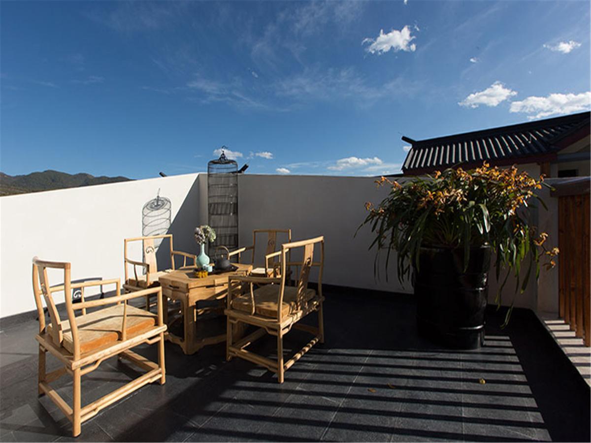 Lijiang Jinmao Wutong Boutique Hotel Baisha  외부 사진