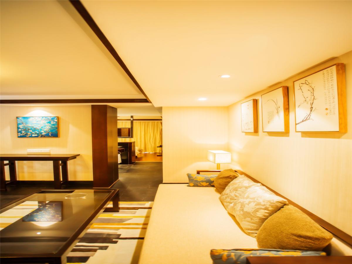 Lijiang Jinmao Wutong Boutique Hotel Baisha  외부 사진
