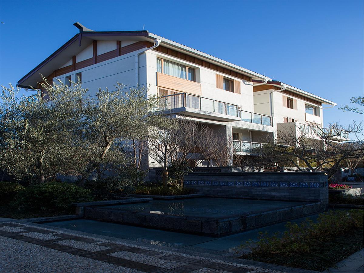 Lijiang Jinmao Wutong Boutique Hotel Baisha  외부 사진