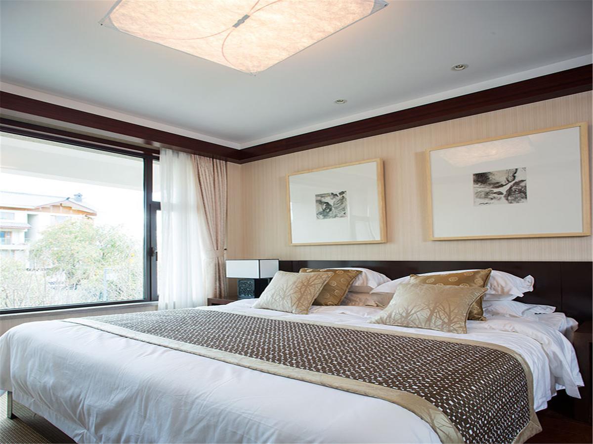 Lijiang Jinmao Wutong Boutique Hotel Baisha  외부 사진