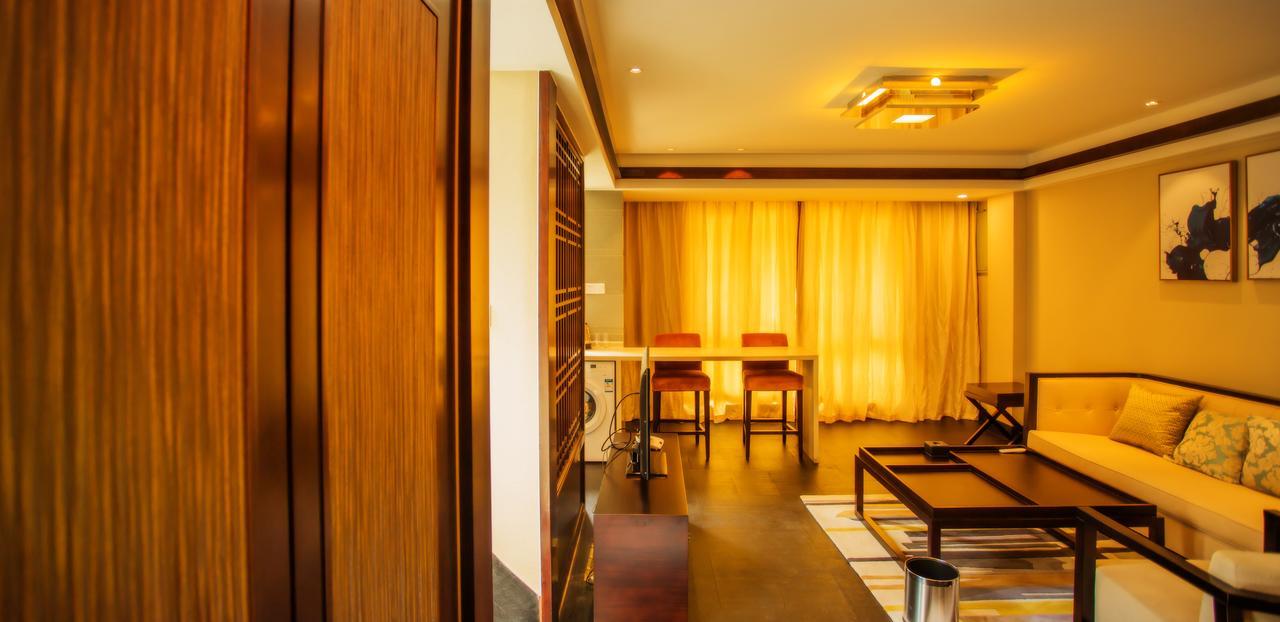 Lijiang Jinmao Wutong Boutique Hotel Baisha  외부 사진