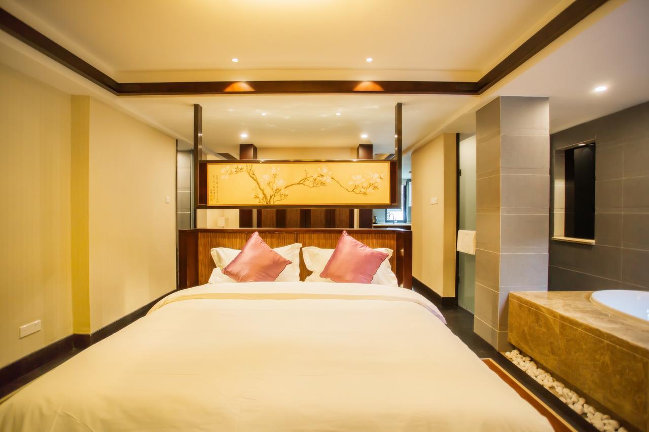 Lijiang Jinmao Wutong Boutique Hotel Baisha  외부 사진