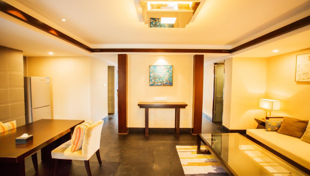 Lijiang Jinmao Wutong Boutique Hotel Baisha  외부 사진