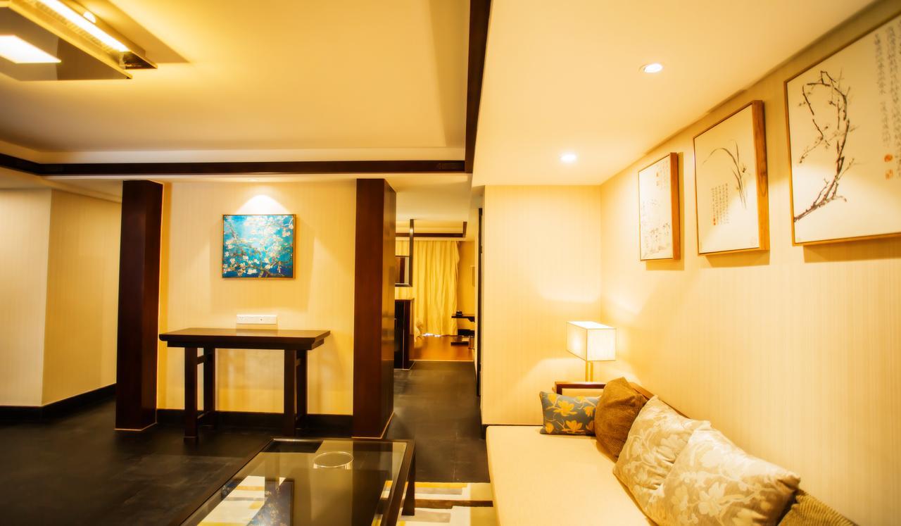Lijiang Jinmao Wutong Boutique Hotel Baisha  외부 사진