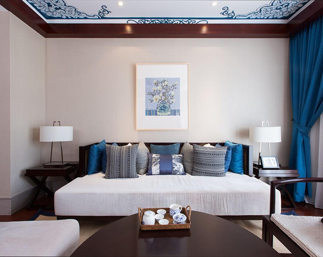 Lijiang Jinmao Wutong Boutique Hotel Baisha  외부 사진