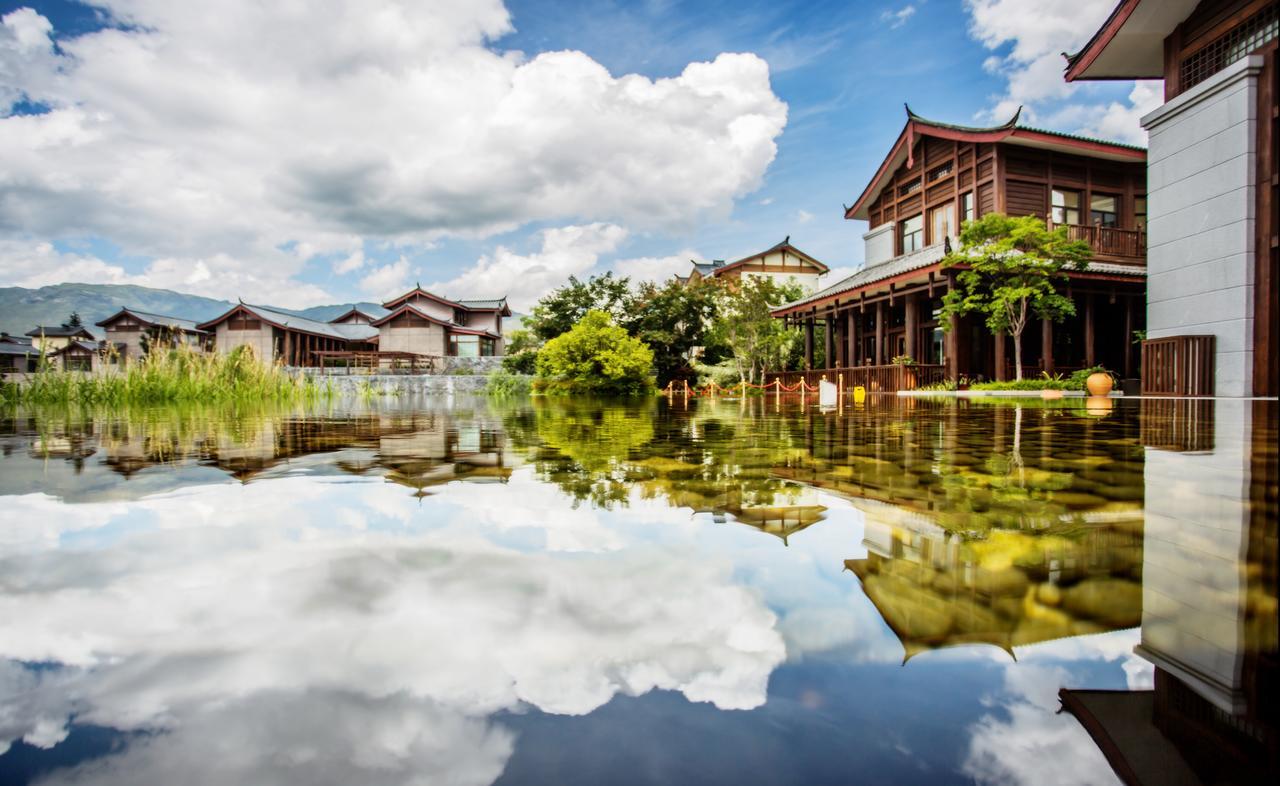 Lijiang Jinmao Wutong Boutique Hotel Baisha  외부 사진