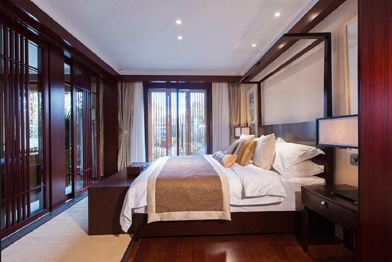 Lijiang Jinmao Wutong Boutique Hotel Baisha  외부 사진