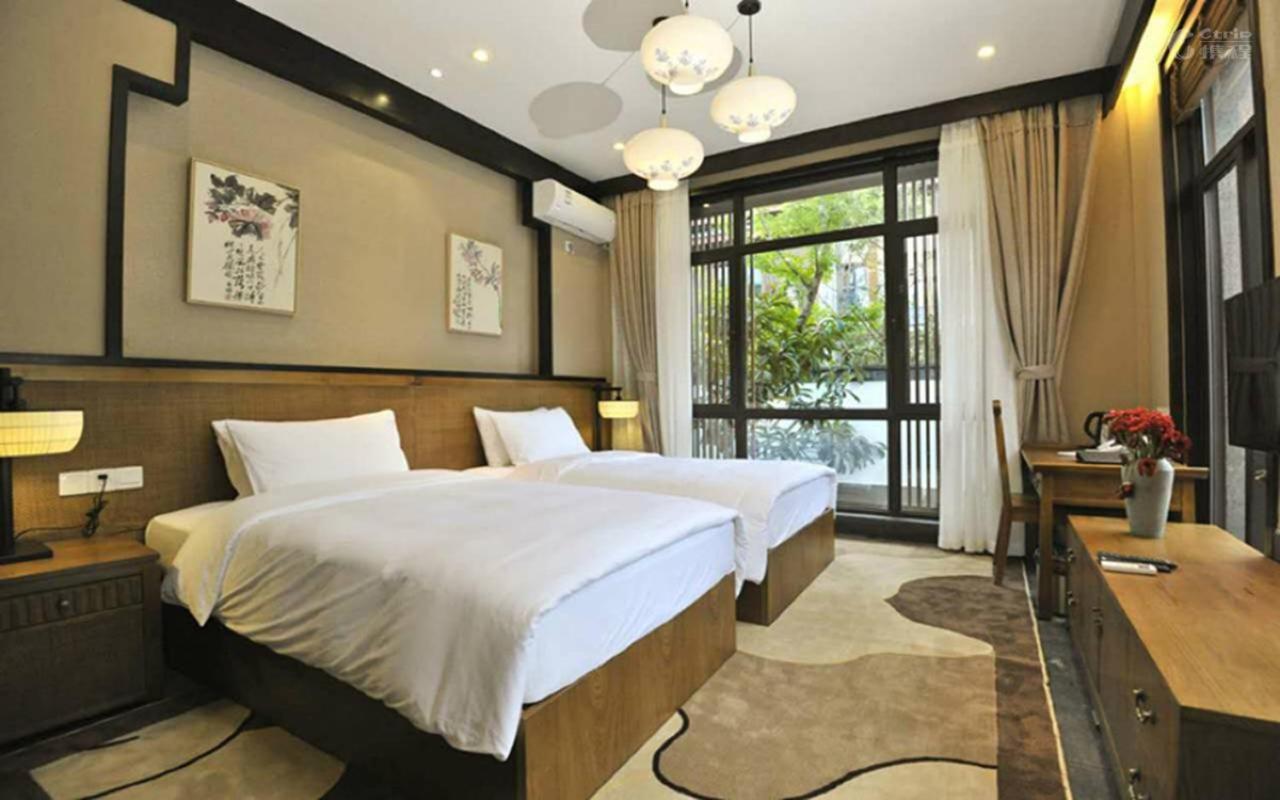 Lijiang Jinmao Wutong Boutique Hotel Baisha  외부 사진