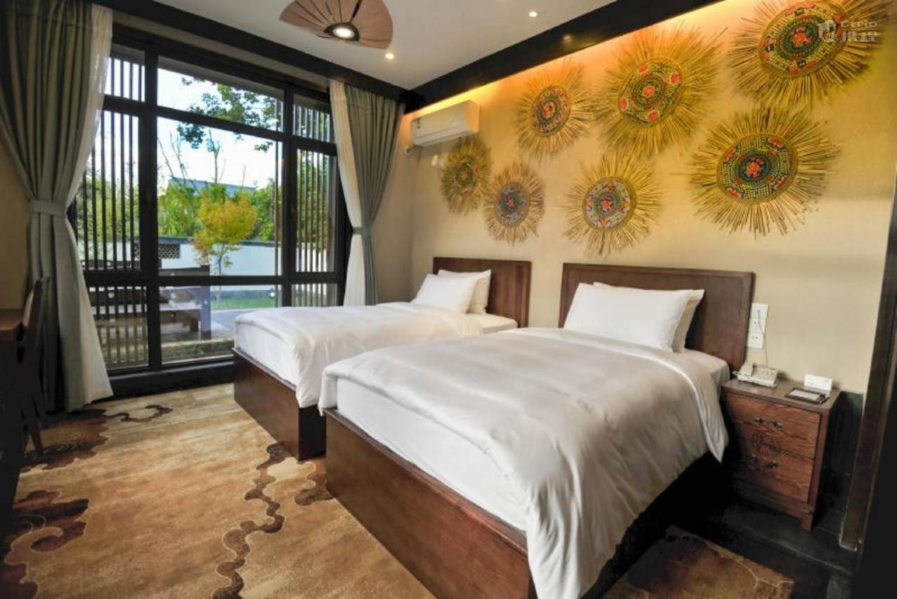 Lijiang Jinmao Wutong Boutique Hotel Baisha  외부 사진